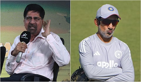 ஸ்ரீகாந்த் | கவுதம் கம்பீர்