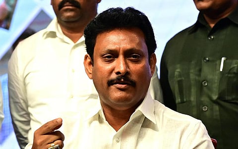 புதிய வரைவு பாடத்திட்டம் டிசம்பரில் தயாராகும்: அமைச்சர் அன்பில் மகேஸ் தகவல்