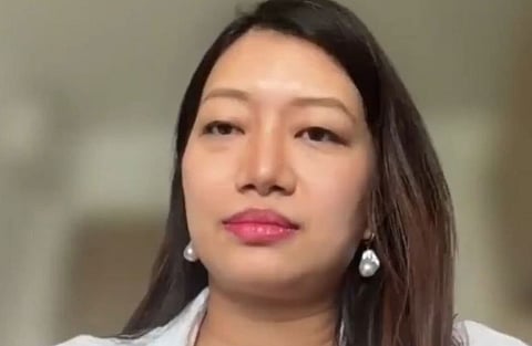 பெமா வாங் தாங்டாக்