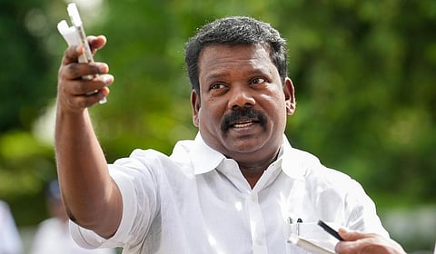 விதை மசோதாவை மத்திய அரசு உடனடியாக திரும்பப் பெற வேண்டும்: செல்வப்பெருந்தகை