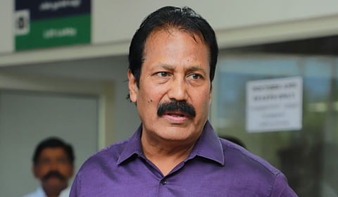 “எஸ்ஐஆர் குறித்து தவறான தகவல்களை அரசியல் கட்சிகள் பரப்பக் கூடாது” - கிருஷ்ணசாமி