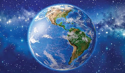 பூமியின் வடிவத்தை எப்படிக் கண்டறிந்தார்கள் ? | வானம் நமக்கொரு போதிமரம் 7