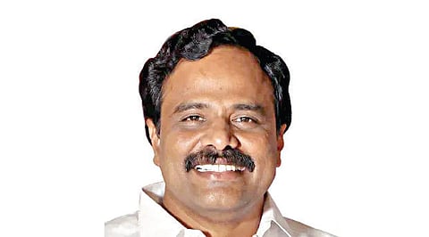 களமிறங்குகிறார் கால்வாரப்பட்ட காந்திச்செல்வன்..!