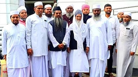 தமிழக அரசின் புதிய தலைமை காஜி உஸ்மான் முகயித்தின்