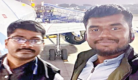 சிகிச்சை அளித்த மருத்துவர்கள்.