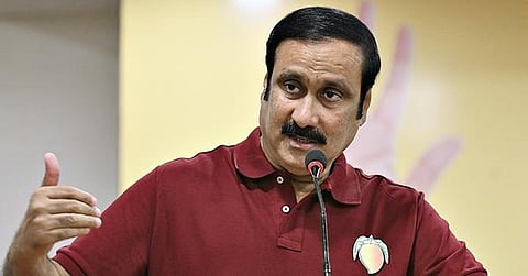 அரசு மருத்துவக் கல்லூரிகளில் காலியிடங்களை நிரப்ப பாமக தலைவர் அன்புமணி வலியுறுத்தல்