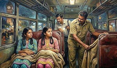 இரு நல்ல உள்ளங்கள்! | அனுபவம் புதுமை