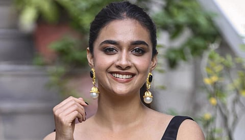 ‘ரிவால்வர் ரீட்டா’ டார்க் காமெடி படம்: கீர்த்தி சுரேஷ்