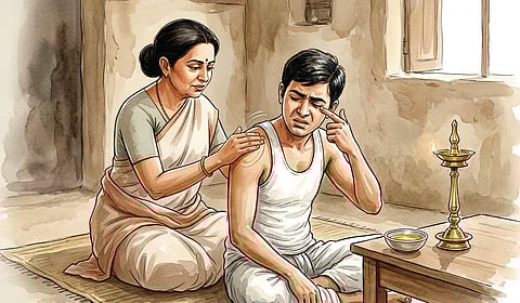 பெரியம்மாவின் மந்திரவித்தை! | பாற்கடல் 41