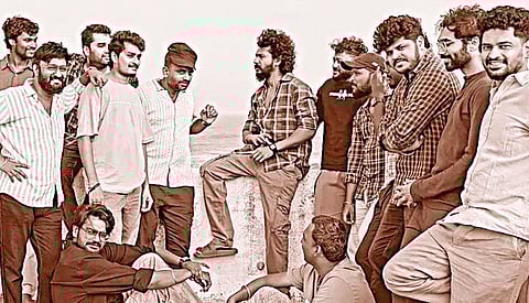 ‘கைதி 2’ பணியை தொடங்கினாரா லோகேஷ் கனகராஜ்?