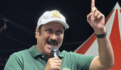 அன்புமணி