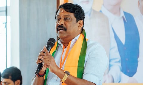 “முதல்வர் என் தொகுதிக்கு நிறைய செய்திருக்கிறார்” - நயினார் வழங்கிய நற்சான்று