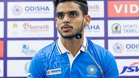 இந்திய அணி கேப்டன் ரோஹித்.