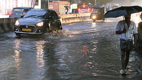 டித்வா புயல் எதிரொலி: புதுச்சேரியில் பள்ளி, கல்லூரிகளுக்கு விடுமுறை