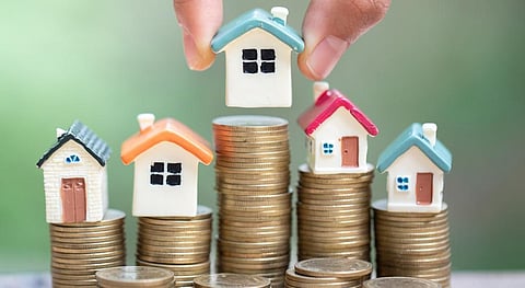 ‘ரியல் எஸ்டேட் சந்தை 4 ஆண்டுகளில் ரூ.10.8 லட்சம் கோடியாக வளரும்’