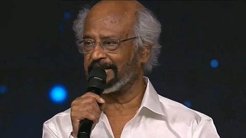 ‘100 பிறவிகள் எடுத்தாலும்…’ - வாழ்நாள் சாதனையாளர் விருது பெற்ற ரஜினிகாந்த் நெகிழ்ச்சி