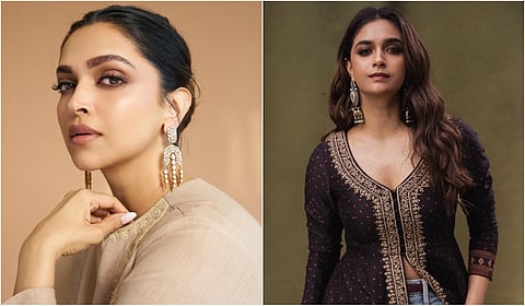 தீபிகா படுகோன் கருத்துக்கு கீர்த்தி சுரேஷ் ஆதரவு