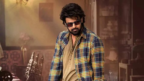 ‘பொது இடங்களை தவிர்ப்பீர்’ - பிரபாஸுக்கு ‘ஸ்பிரிட்’ படக்குழு வேண்டுகோள்