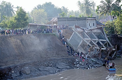 சென்யார் புயல் காரணமாக இந்தோனேசியா, தாய்லாந்தில் 557 பேர் உயிரிழப்பு