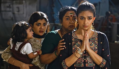 ரிவால்வர் ரீட்டா: திரைப் பார்வை - இது யாருக்கு வைக்கப்பட்ட குறி?