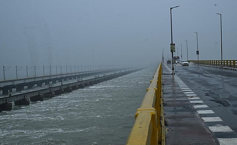 இடம்: பாம்பன் | படம்: எல்.பாலச்சந்தர்