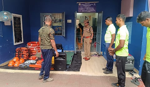 டிட்வா புயல் எச்சரிக்கை: சென்னையில் வெள்ள மீட்பு, நிவாரண நடவடிக்கை ஏற்பாடுகள் எப்படி?