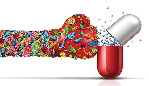 பயனற்றுப் போகும் மருந்துகள்: அச்சத்தில் மக்கள்