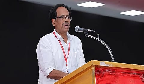 இந்திய விண்வெளி ஆராய்ச்சி நிறுவனத்தை தனியார்மயமாக்க மத்திய அரசு முயற்சி: இந்திய கம்யூனிஸ்ட் கட்சி கண்டனம்