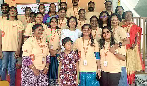 அக்கறையால் கிடைத்த அடையாளம்! | முகங்கள்