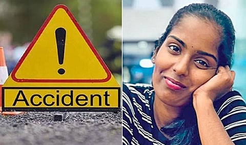 சென்னையில் ஒரே நாளில் விபத்துகளில் 3 பேர் உயிரிழப்பு | செவிலியர் மீது மோதிய மருத்துவமனை வேன்