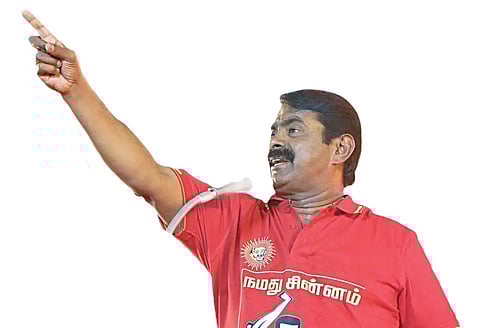 காரைக்குடி வேட்பாளர் சஸ்பென்ஸ்... தனக்காக ரிசர்வ் செய்திருக்கிறாரா சீமான்?