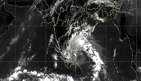 டிட்வா புயல்