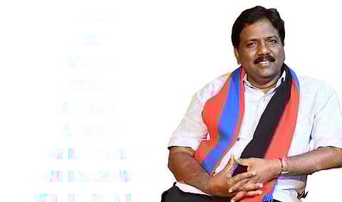 “சங்கிகள் ஊடுருவலை தடுக்கும் ஆற்றல் எங்கள் தலைவருக்கு உண்டு!” - விசிக ரவிக்குமார் விறுவிறு நேர்காணல்