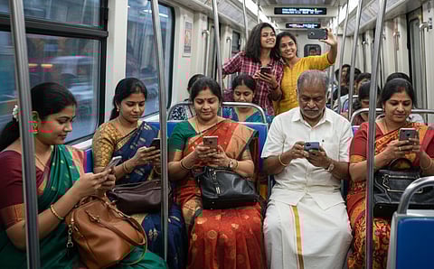 டிஜிட்டல் அடிமைகளாகும் மனிதர்கள்