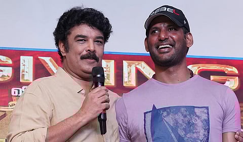 வேகமெடுக்கும் சுந்தர்.சி: உடனடியாக விஷால் படம் தொடக்கம்