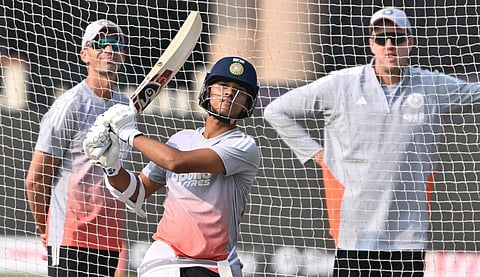 தென் ஆப்பிரிக்காவுடன் முதல் ஒருநாள் போட்டியில் இன்று மோதல்: பதிலடி கொடுக்கும் முனைப்பில் இந்தியா