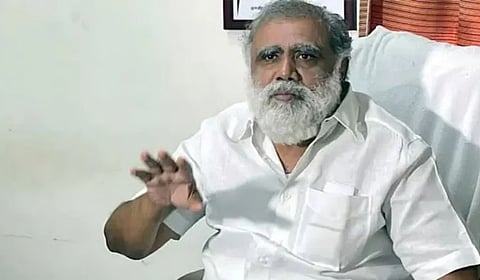 எஸ்ஐஆர் பணியை முறையாக நடத்தாத ஆட்சியர் மீது நடவடிக்கை தேவை: அமைச்சர் ஐ.பெரியசாமி