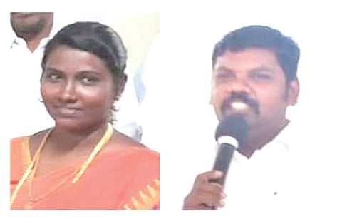 உஷா பேபி, அருள்செல்வ பிரபு