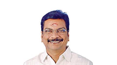 “என்டிஏ கூட்டணியை பிரிக்க திமுக சதி” - பாஜக மாநில செய்தித் தொடர்பாளர் ஏ.என்.எஸ்.பிரசாத் நேர்காணல்