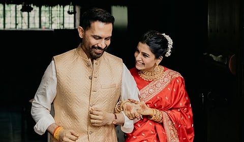 சமந்தா திடீர் திருமணம்