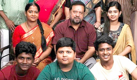 வன்முறை இல்லாத வடசென்னை படம் ‘ஆல்பாஸ்’