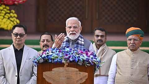 பிரதமர் மோடி