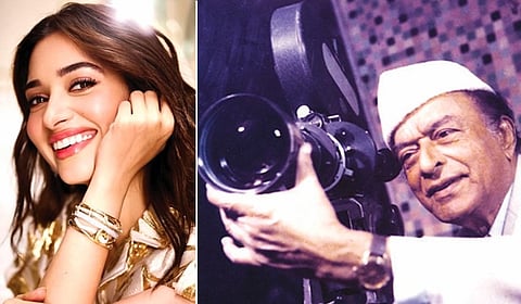 வி.சாந்தாராம் ‘பயோபிக்’கில் இணைந்தார் தமன்னா!