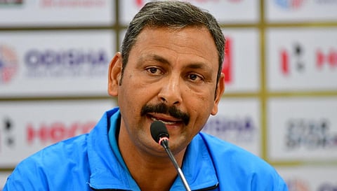 தலைமை பயிற்சியாளராக ஹரேந்திரா சிங்