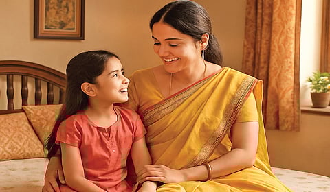 அன்பு செலுத்துவது ஆடம்பரமல்ல அடித்தளம்