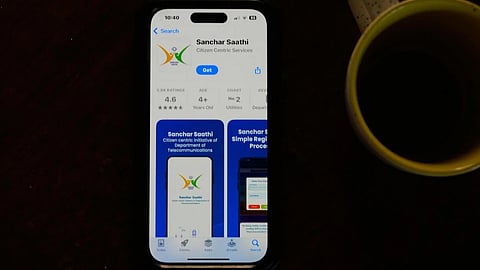 சஞ்சார் சாத்தி செயலி