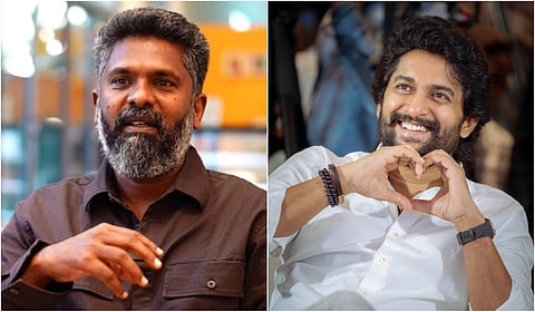 நானியை இயக்கும் பிரேம்குமார்