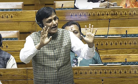 2027-ல் மக்கள் தொகை கணக்கெடுப்பு: மத்திய அமைச்சர் நித்யானந்த் ராய் தகவல்