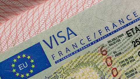 தமிழ்நாட்டில் ரூ.12 லட்சத்துக்கு பிரான்ஸ் நாட்டு போலி விசா விநியோகம்: நாமக்கல்லை சேர்ந்த முக்கிய குற்றவாளி கைது