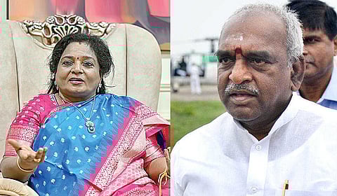 நாகர்கோவிலில் பொன்னார்... நாங்குநேரியில் தமிழிசை - தயாரானது பாஜக வேட்பாளர் பட்டியல்